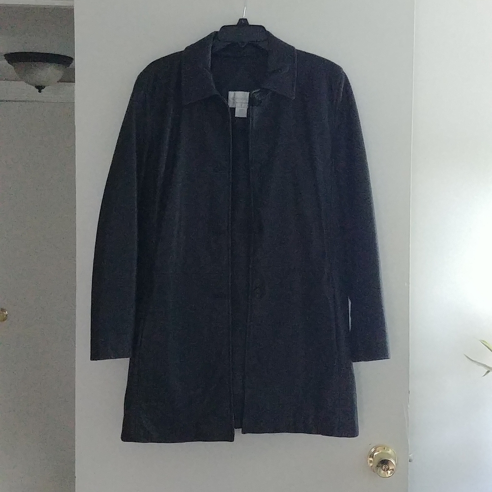 Worthington Genuine 100% Leather Jacket